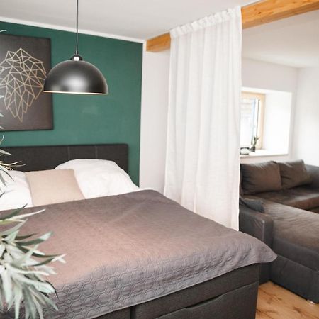 Apartment Mit Burgblick 부르크레겐펠트 외부 사진