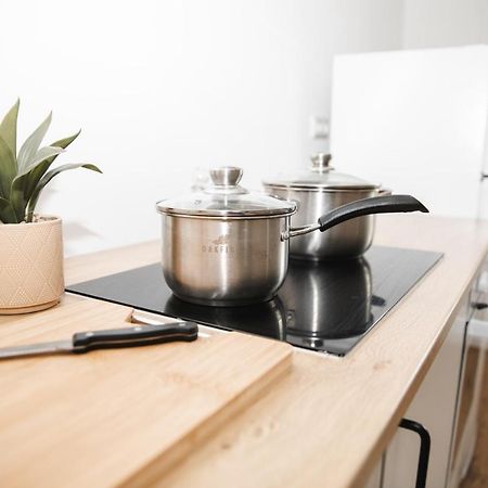 Apartment Mit Burgblick 부르크레겐펠트 외부 사진