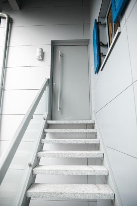Apartment Mit Burgblick 부르크레겐펠트 외부 사진