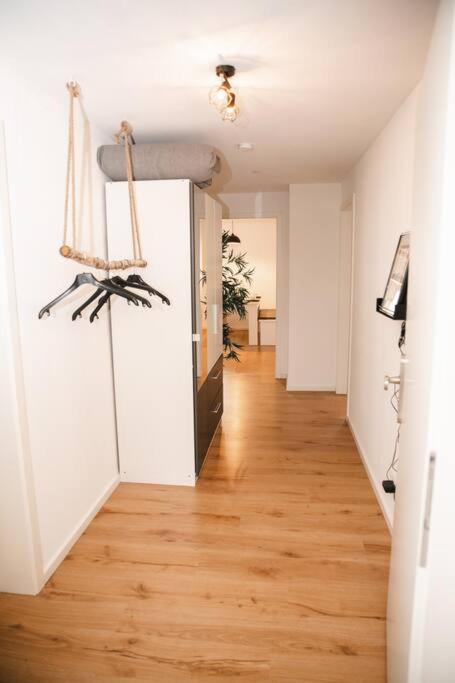 Apartment Mit Burgblick 부르크레겐펠트 외부 사진