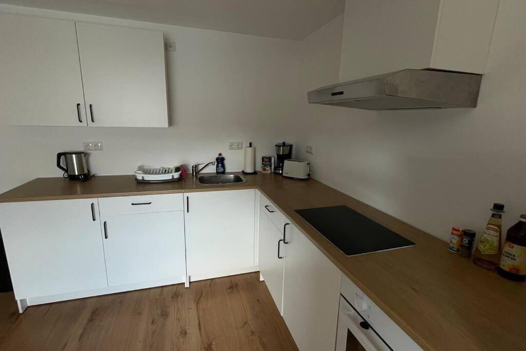 Apartment Mit Burgblick 부르크레겐펠트 외부 사진
