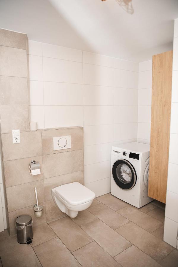 Apartment Mit Burgblick 부르크레겐펠트 외부 사진