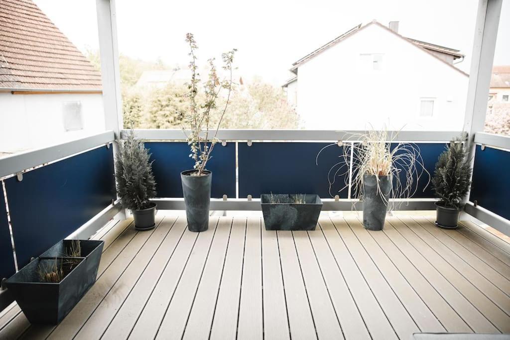 Apartment Mit Burgblick 부르크레겐펠트 외부 사진