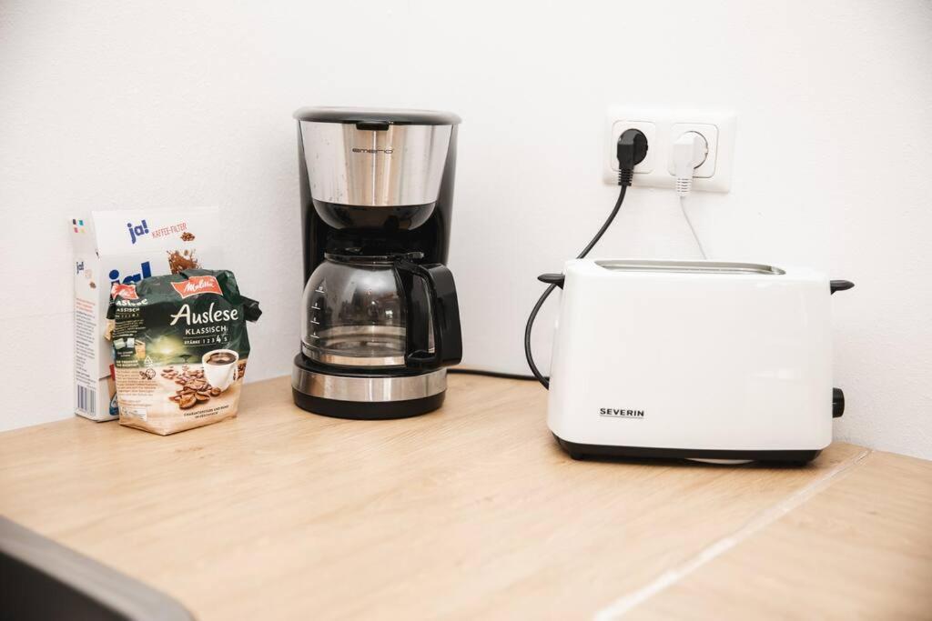 Apartment Mit Burgblick 부르크레겐펠트 외부 사진